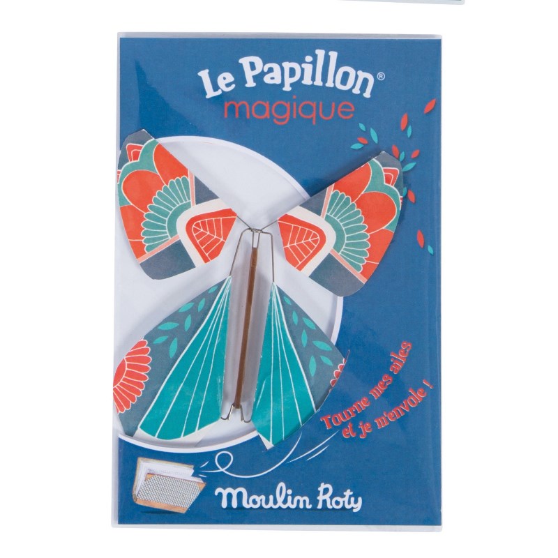 MOULIN ROTY FARFALLE PAPIRO 711109