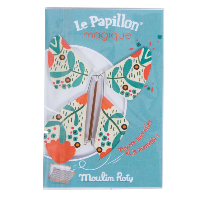 MOULIN ROTY FARFALLE TULIPANI 711110