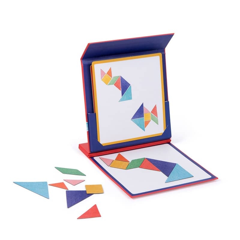 MOULIN ROTY TANGRAM MAGNETICO 713143