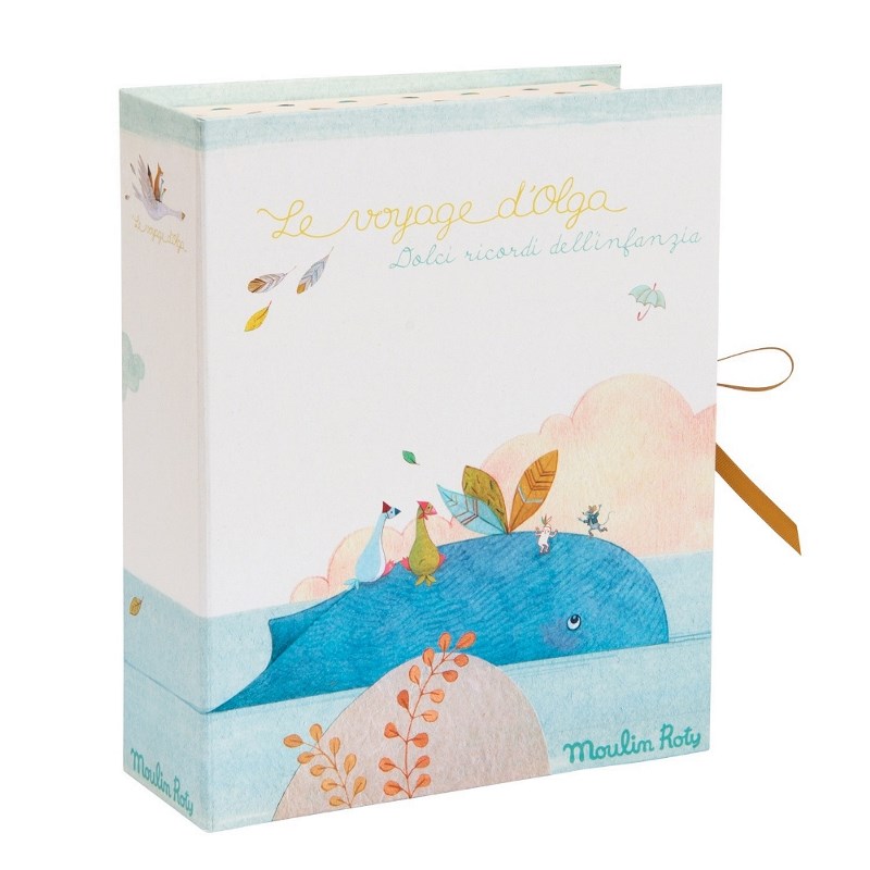MOULIN ROTY  COFANETTO NASCITA  IL VIAGGIO DI OLGA 714120