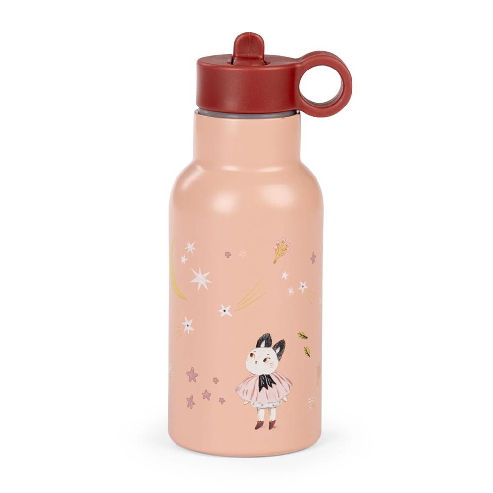 MOULIN ROTY BORRACCIA TERMICA ACCIAIO INOX CON CANNUCCIA DOPO LA PIOGGIA 715233