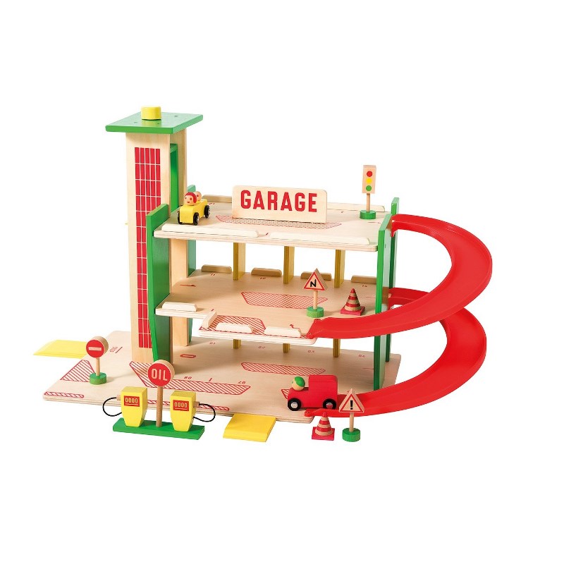 MOULIN ROTY GARAGE IN LEGNO 720403