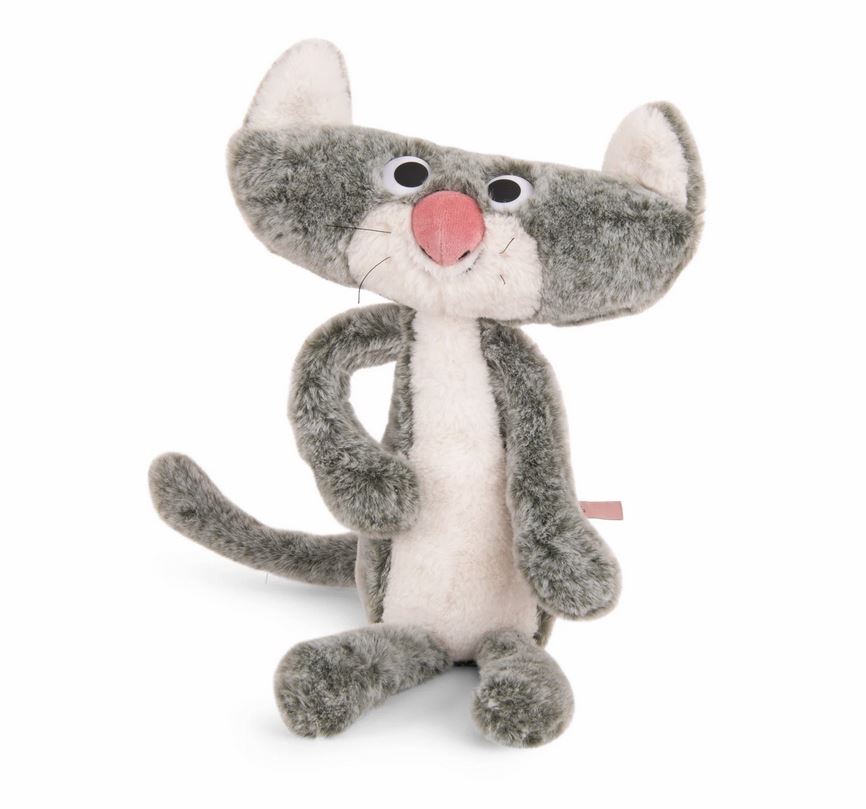 MOULIN ROTY CHAPLAPLA GATTO FEDELE AMICO DI CANE PUZZONE 894021