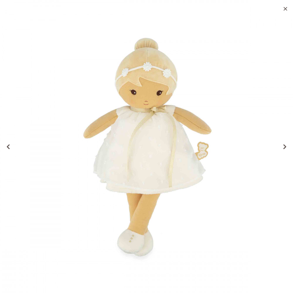 KALOO LA MIA PRIMA BAMBOLA IN STOFFA DAPHNE 32CM K200022