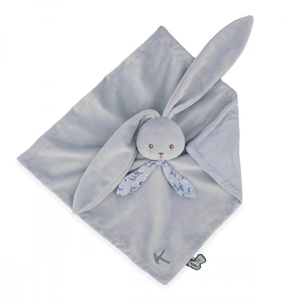 KALOO DOUDOU CONIGLIETTO BLUE K218003