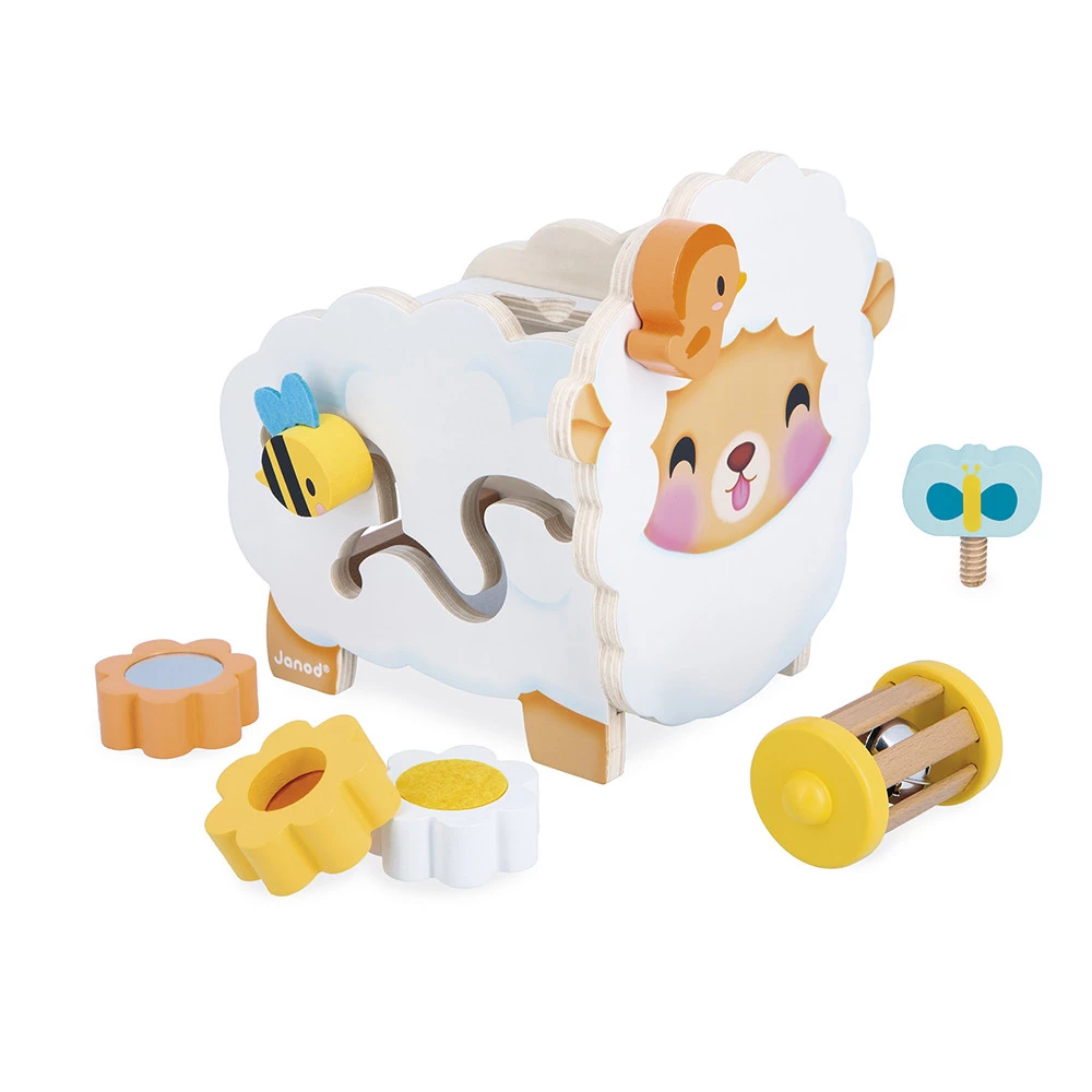 JANOD FATTORIA - PECORA MULTIATTIVITÀ J03332