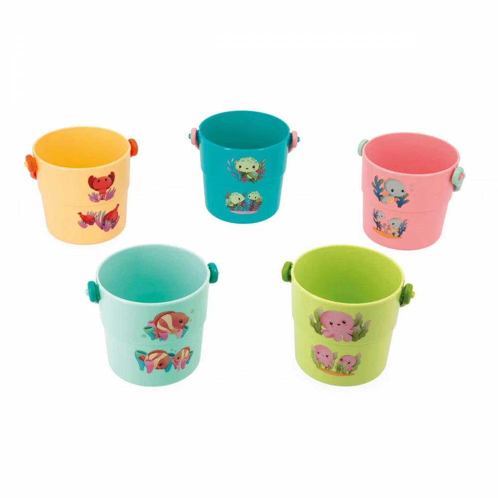 JANOD SECCHIELLI - PICCOLI ANIMALI J04722