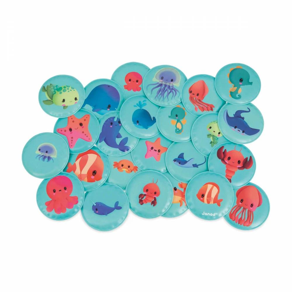 JANOD GIOCO DI MEMORIA - I MIEI CUCCIOLI J04723