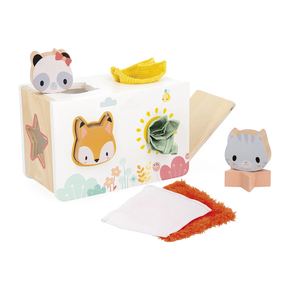 JANOD PURE - SCATOLA DEI FAZZOLETTI J05140