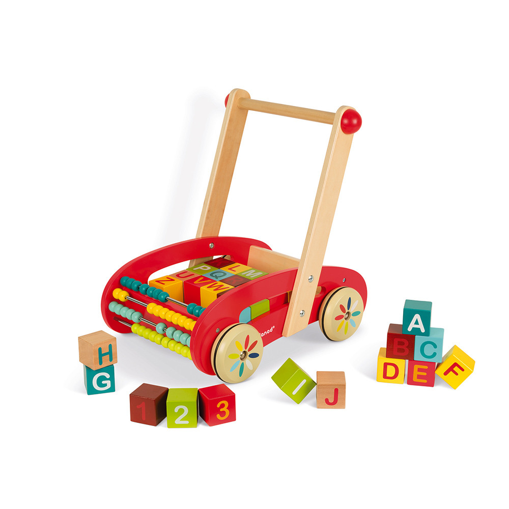 JANOD CARRELLO ABC BUGGY TATOO 05379