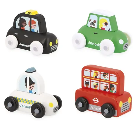 JANOD CROSS ROADS - SET MOBILI UK J05909