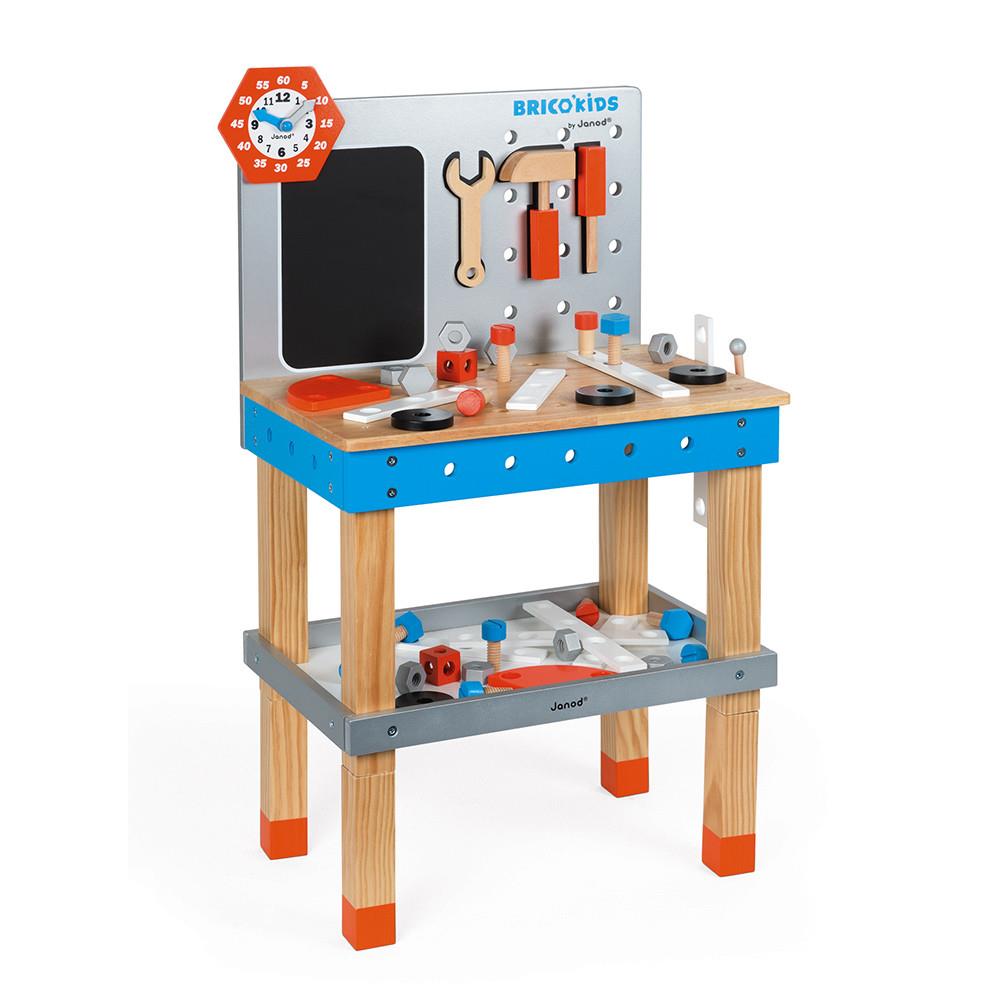 JANOD BRICO'KIDS BANCO MAGNETICO GIGANTE J06477