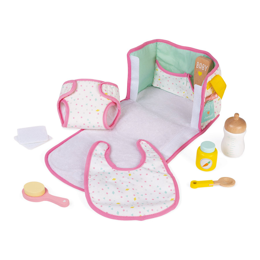 JANOD SET NURSERY J06501