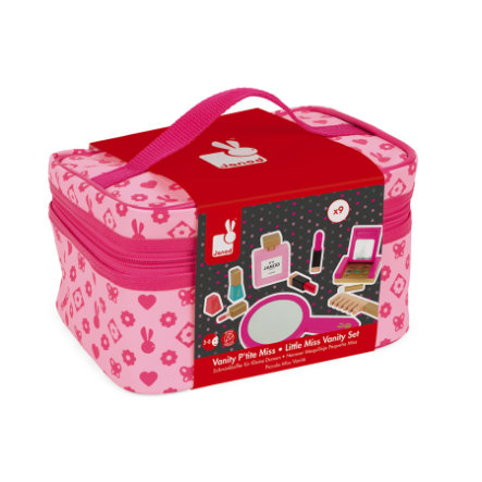 JANOD TROUSSE TRUCCO MISS VANITÀ J06514