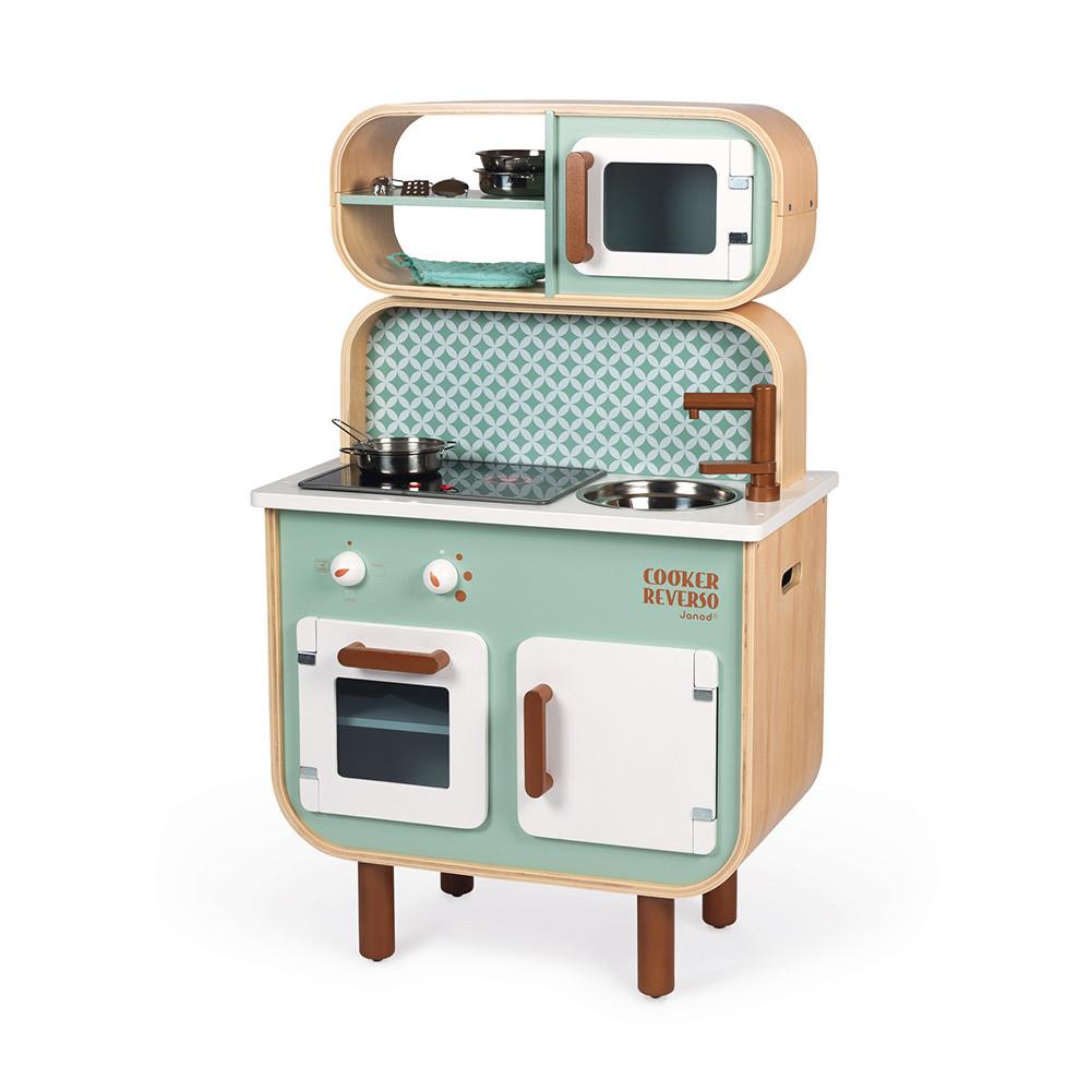 JANOD GRANDE CUCINA REVERSO COOKER J06594