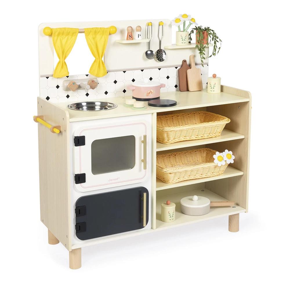 JANOD GRANDE CUCINA IN LEGNO NONNA SOLE J06642