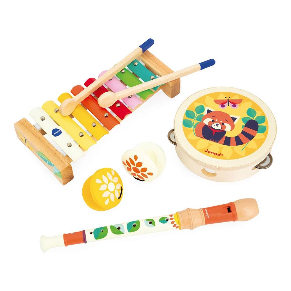 JANOD SET MUSICALE GIOIA J07656