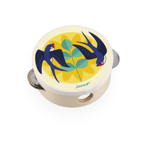 JANOD GIOIA - PICCOLO TAMBURELLO J07666