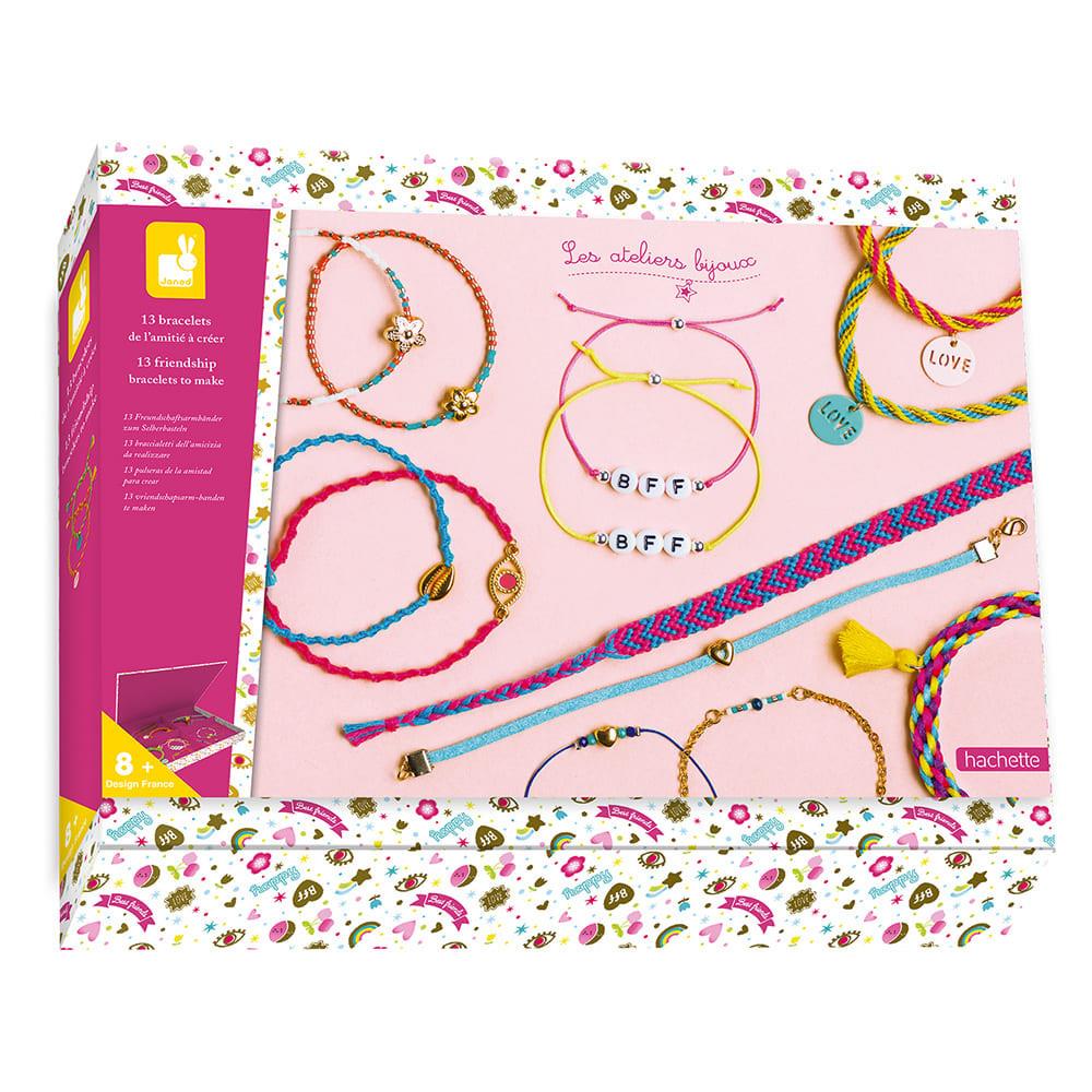 Philip Jones Set Di 3 Braccialetti Dell'Amicizia Solitari Con Cristalli Zirconia - Placcato Oro, Oro Rosa E Argento