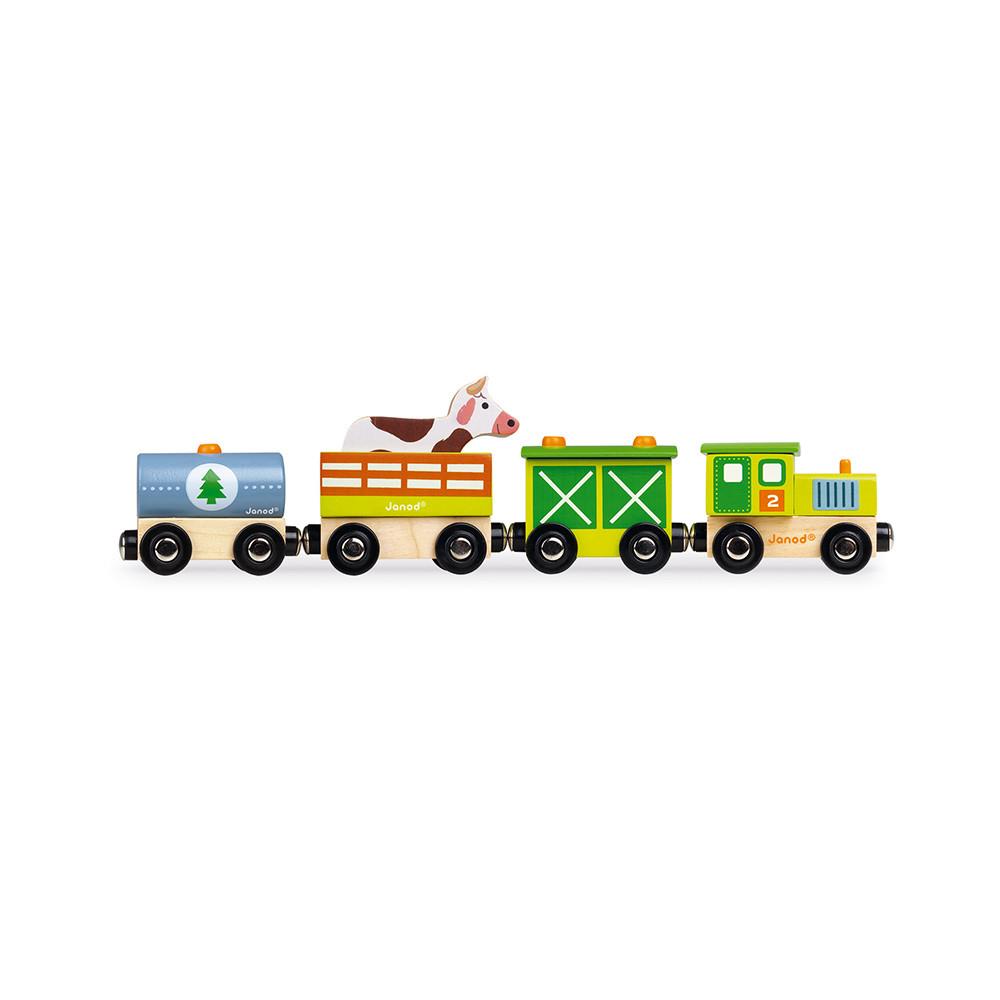 JANOD TRENO FATTORIA STORY J08578