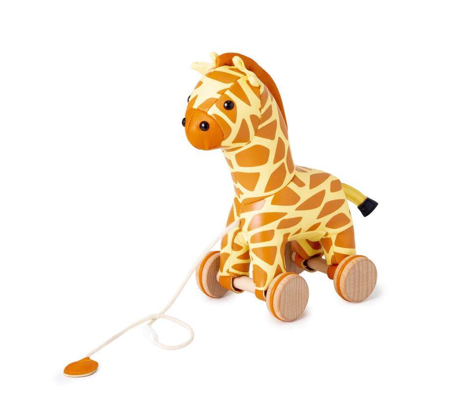 LITTLE BIG FRIENDS GIOCO DA TIRARE GIRAFFA 304447