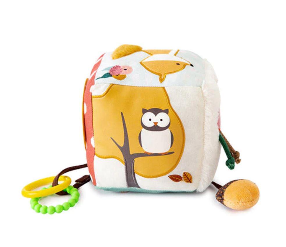 LITTLE BIG FRIENDS CUBO ATTIVITÀ FORESTA 304461