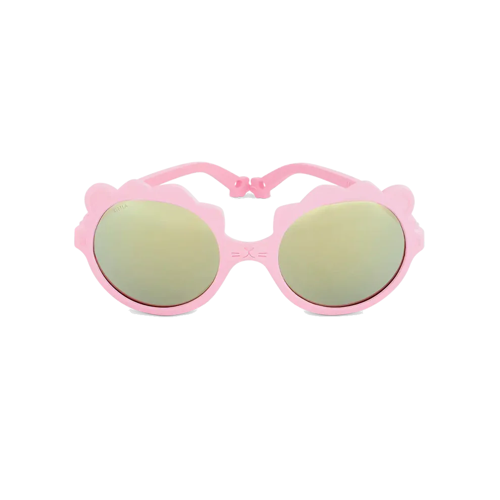 KI ET LA OCCHIALI DA SOLE LION BUBBLE GUM 1-2 ANNI L2SUNBGUM