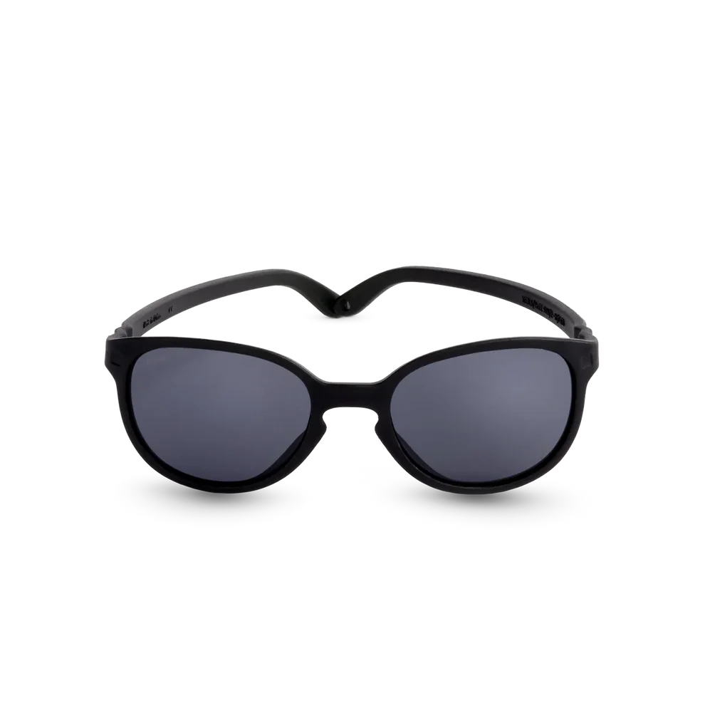 KI ET LA OCCHIALI DA SOLE WAZZ BLACK 2-4 ANNI WA3SUNBLACK