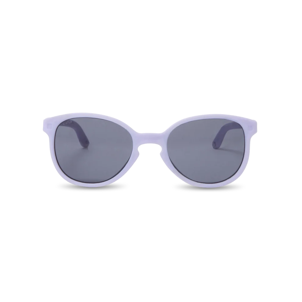 KI ET LA OCCHIALI DA SOLE WAZZ 5 WAYFARER STYLE 7-12 ANNI WA5SUNLAVENDER