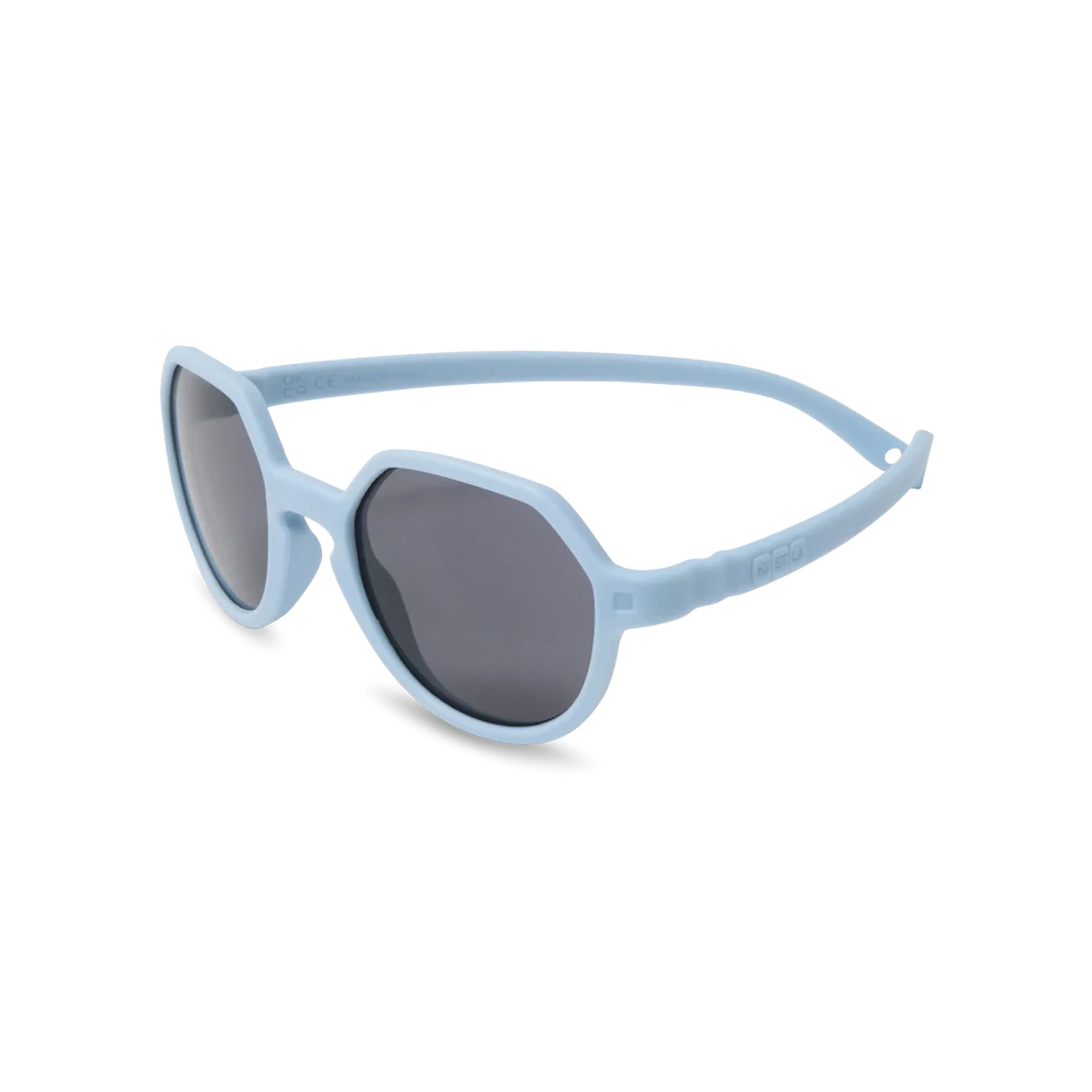KI ET LA OCCHIALI DA SOLE OOZZ LIGHT BLUE 1-2 ANNI OO2SUNLBLUE
