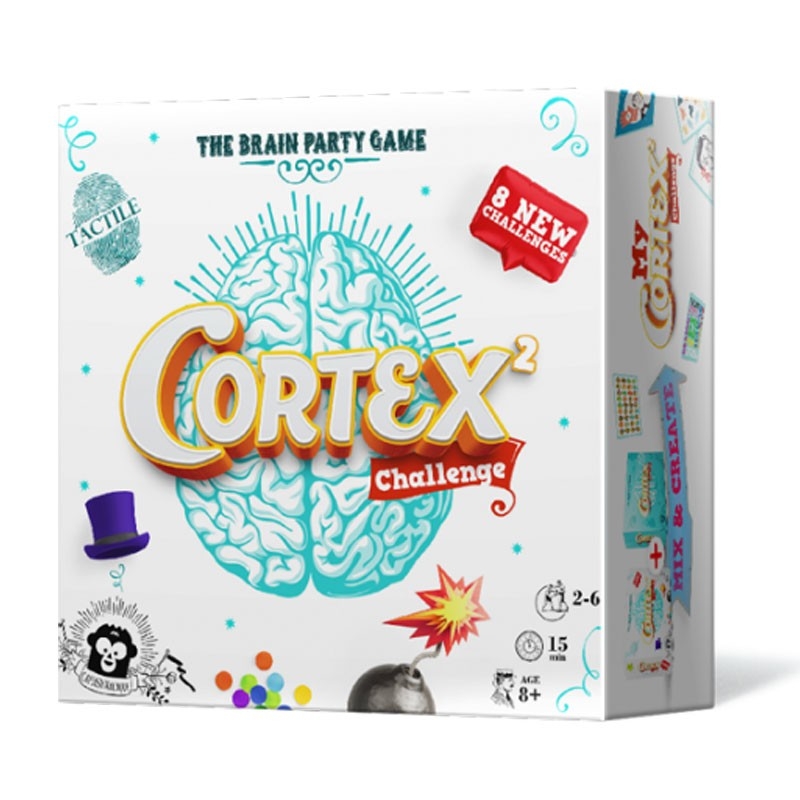 ASMODEE 8933 CORTEX CHALLENGE 2