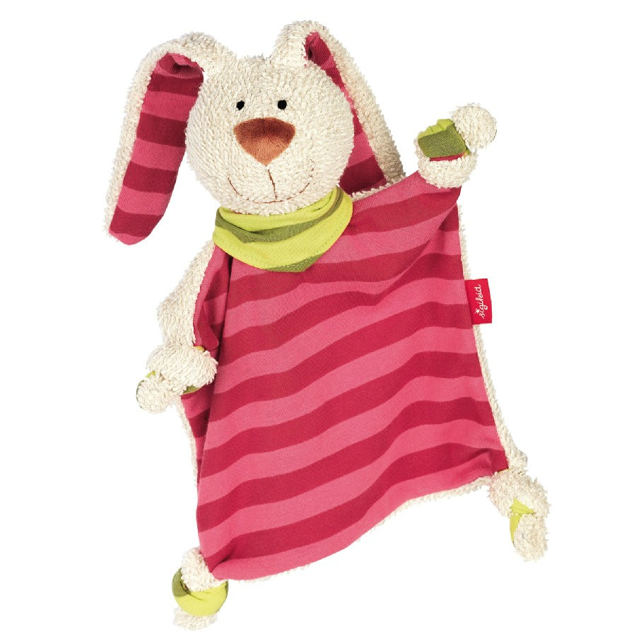 SIGIKID  STRACCETTO DOUDOU CONIGLIO ROSA 40594