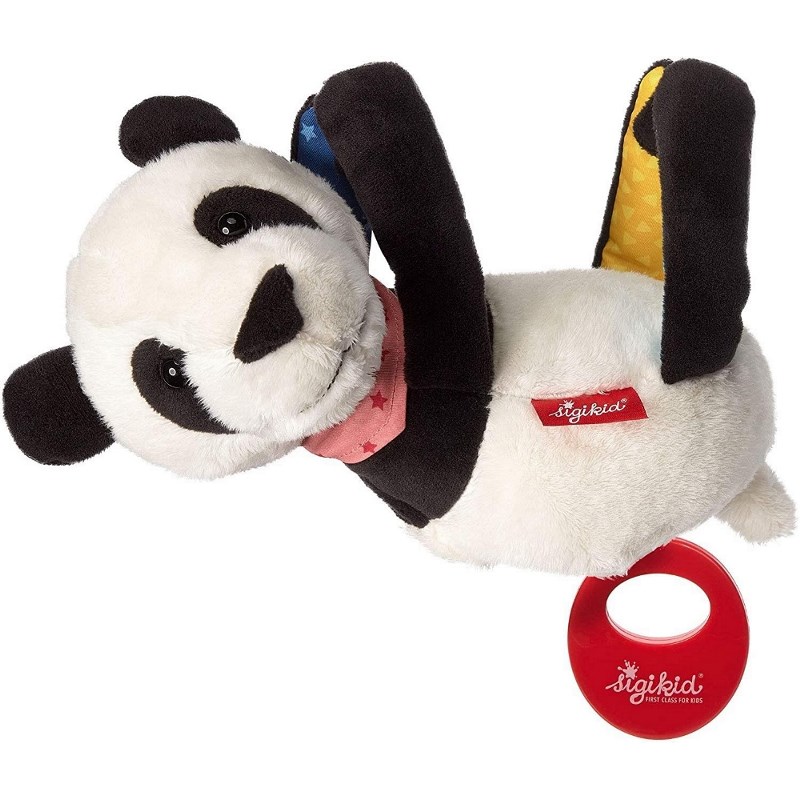 SIGIKID  PUPAZZO MUSICALE PANDA 42418