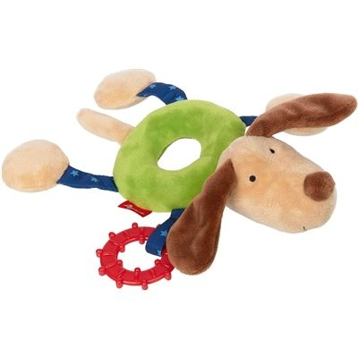 SIGIKID  ANELLO PELUCHE CANE 42422