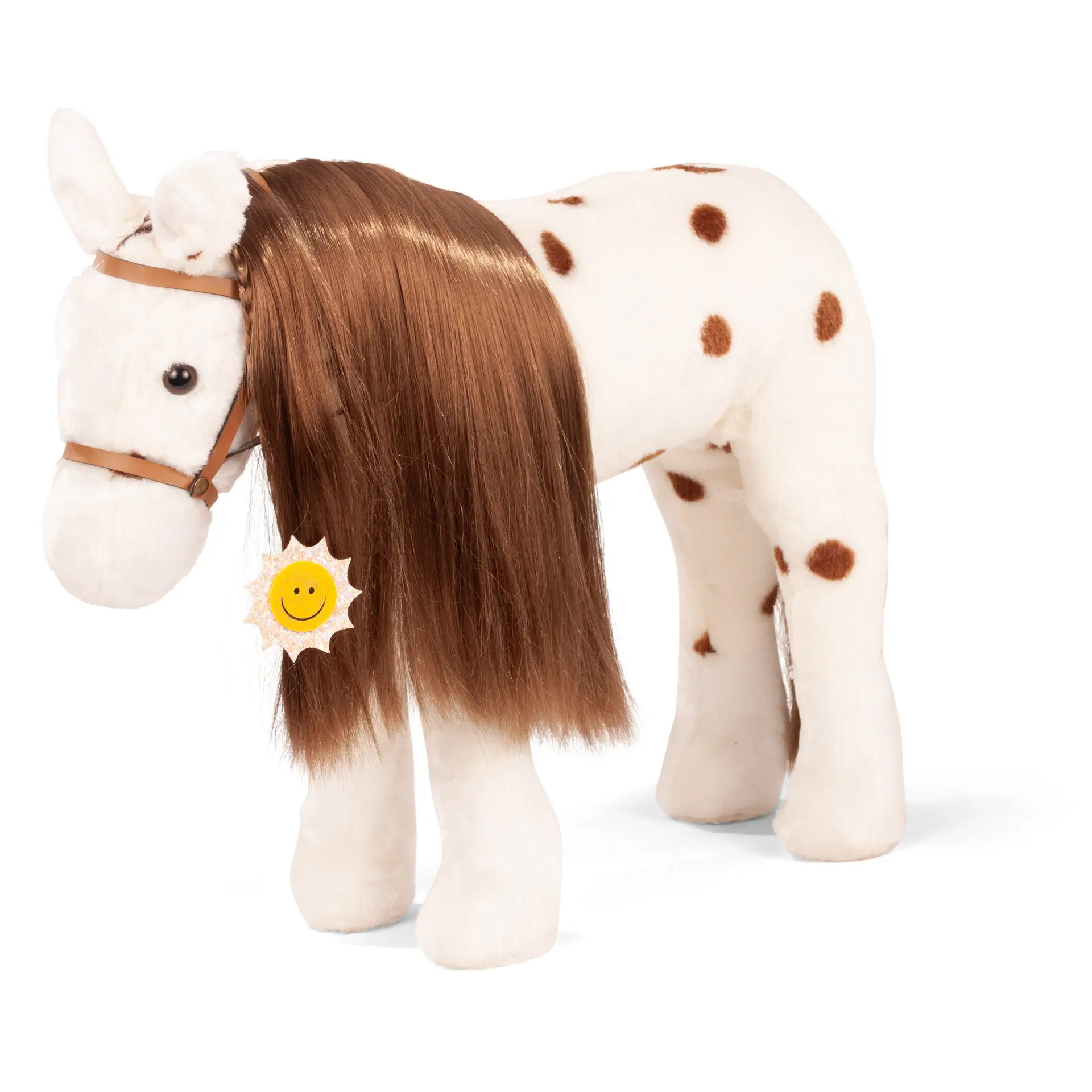 GÖTZ PONY DOTTY DA SPAZZOLARE E ACCONCIARE 036706