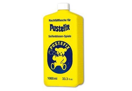 TROUSSELIER PUSTEFIX SOLIZIONE SAPONOSA PER BOLLE - 1 LITRO B19505