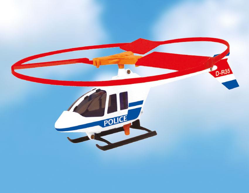 GÜNTHER ELICOTTERO POLICE COPTER 1684