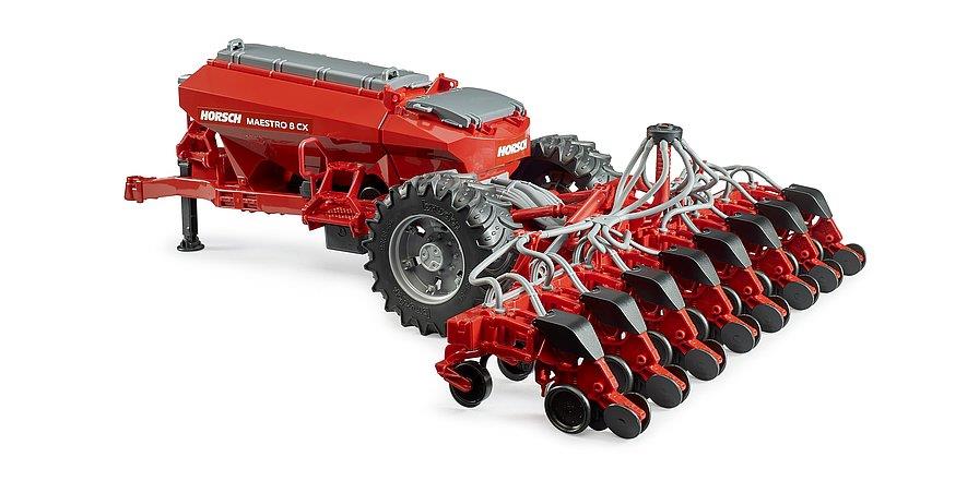 BRUDER SEMINATRICE DI PRECISIONE HORSCH MAESTRO 8CX 02037