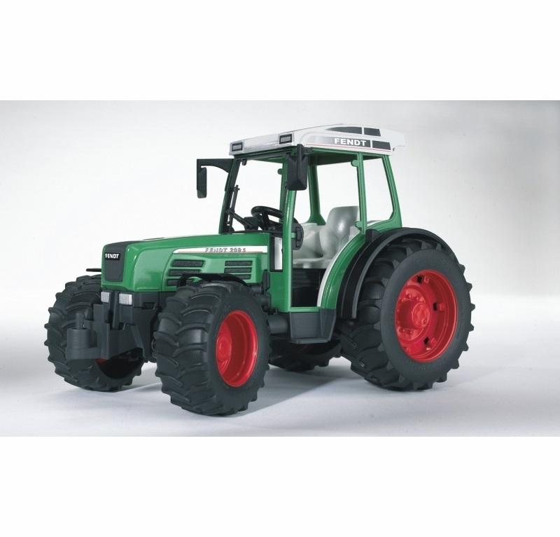 BRUDER TRATTORE FENDT 209 S 2100