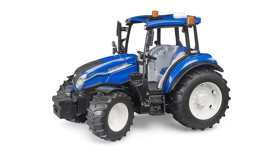 BRUDER TRATTORE NEW HOLLAND T5.120 02184