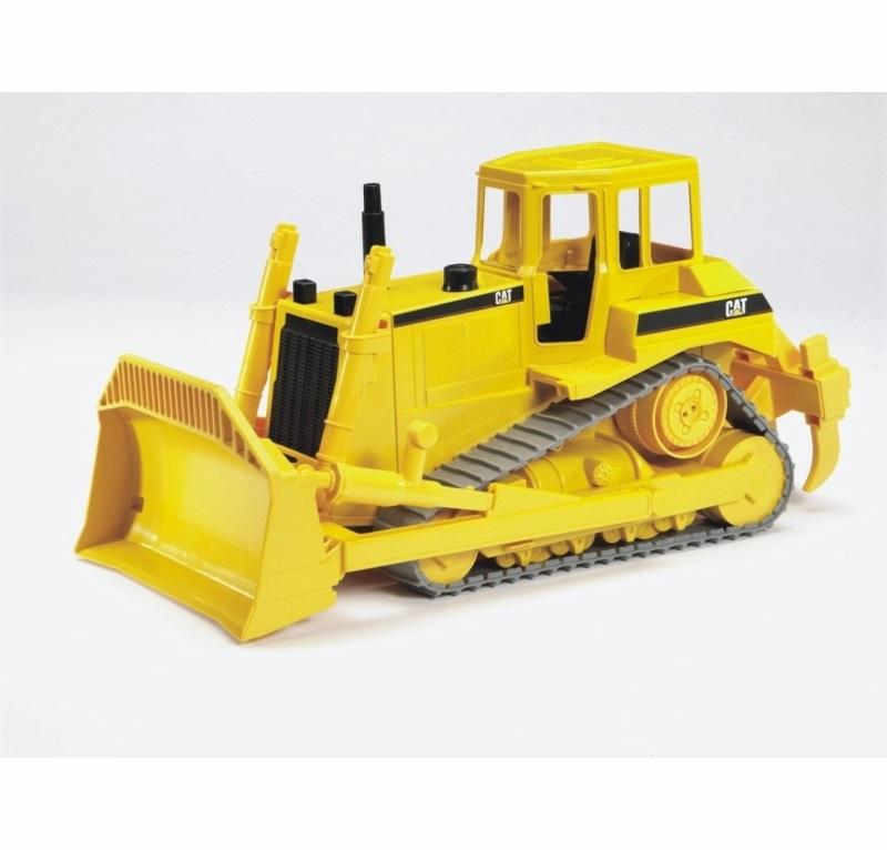 BRUDER BULLDOZER CAT 2422