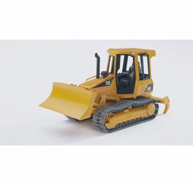 BRUDER RUSPA CON CINGOLI CAT 2443