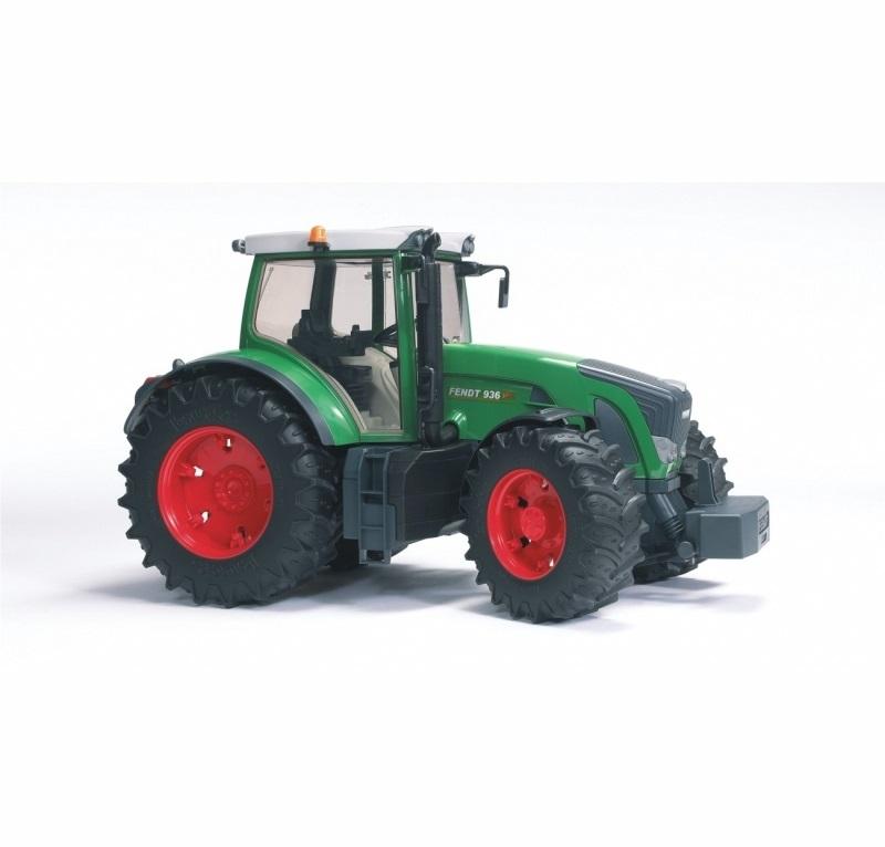 BRUDER TRATTORE FENDT 936 VARIO 3040