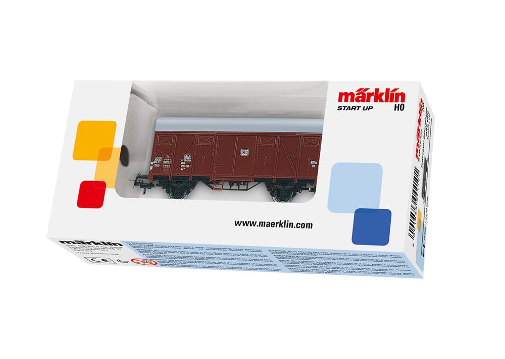 MAERKLIN CARRO MERCI CHIUSO cod. 4410