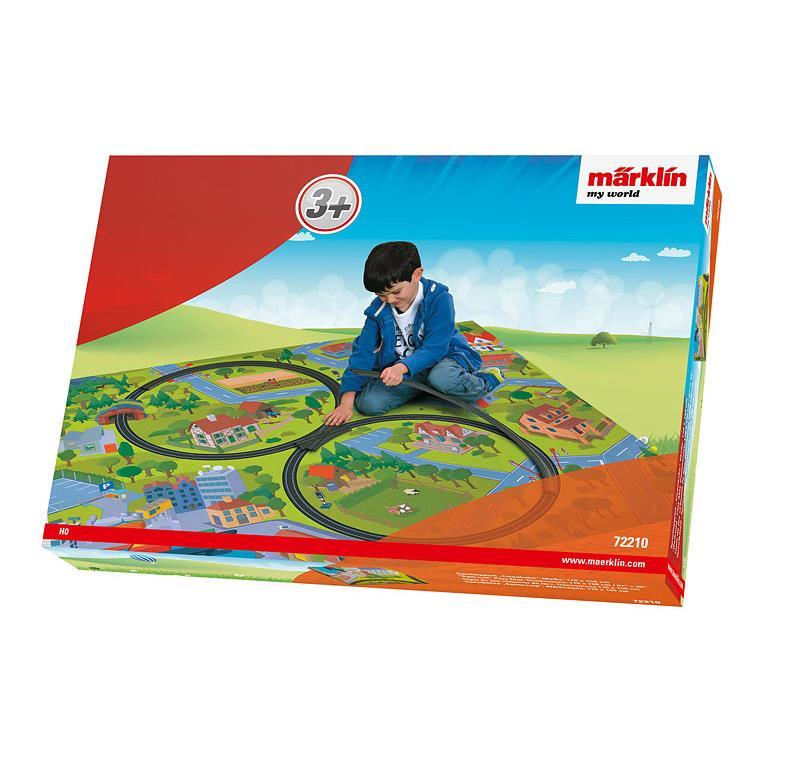 MAERKLIN TAPPETINO PER IL GIOCO ''FERROVIA'' cod. 72210