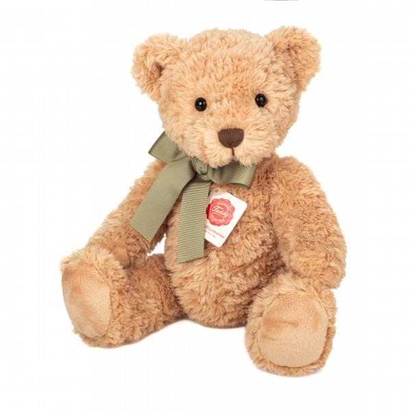 HERMANN CLASSY TEDDY BEAR BEIGE SNODATO 37 CM 913290