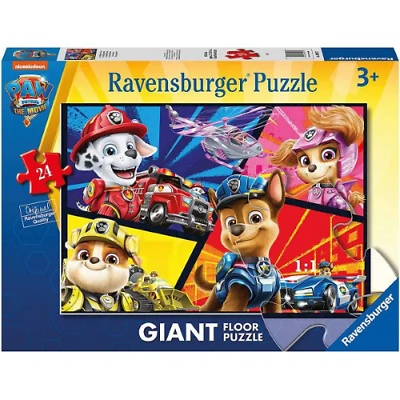 RAVENSBURGER  PAW PATROL MOVIE 03097