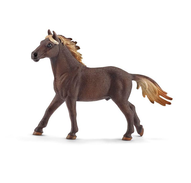 SCHLEICH FARM LIFE CAVALLI STALLONE MUSTANG 13805