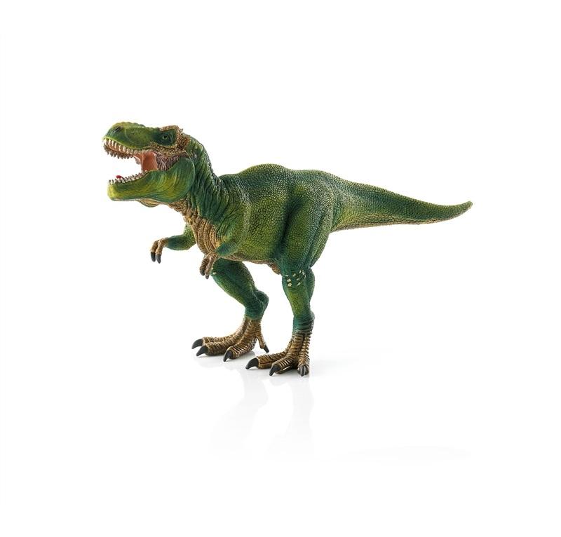 SCHLEICH ANIMALI PREISTORICI TYRANNOSAURUS REX 14525