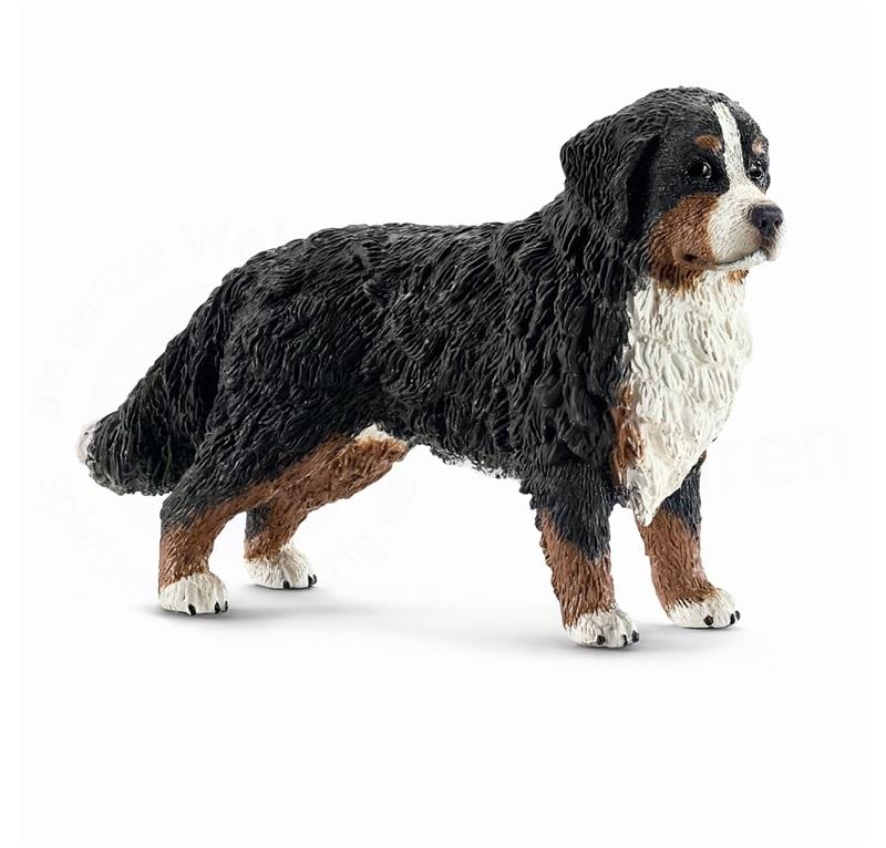 SCHLEICH FARM LIFE CANI BOVARO BERNESE FEMMINA 16397